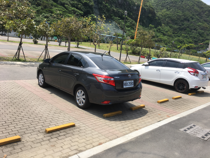 In the Toyota line-up, the Vios sits a size class below the Corolla.